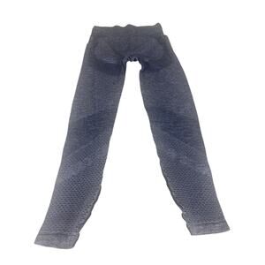 Women's Pink Victoria Secret Gray Seamless Leggings Size Small